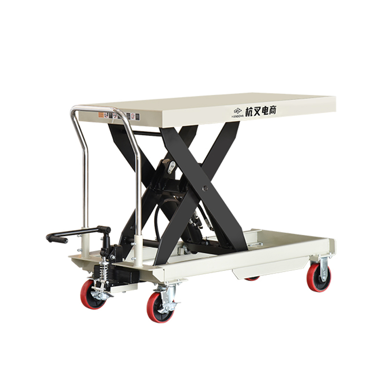 Mobile Scissor Tabs 0,8 Tons-II TONS