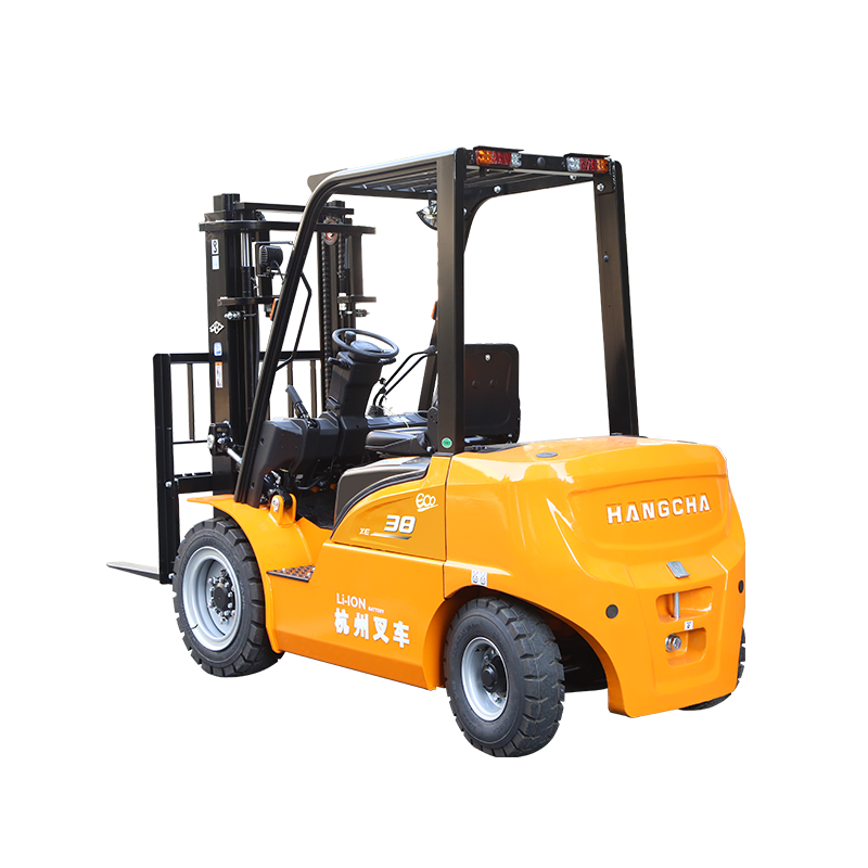 XE Series Electric forklift III tons