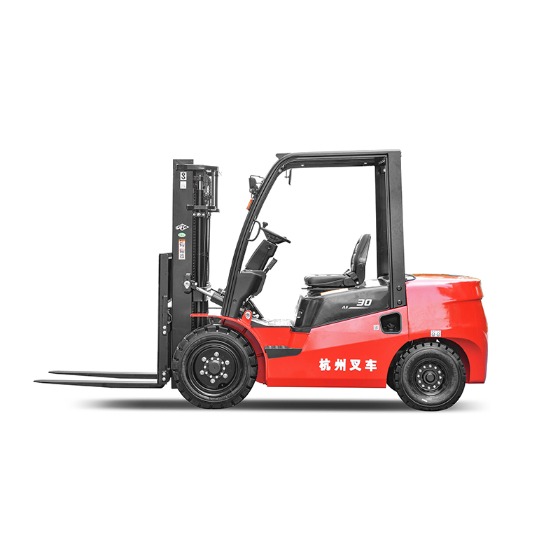 A2 Series Diesel Forklift 1.5 Tons-3.8 tons