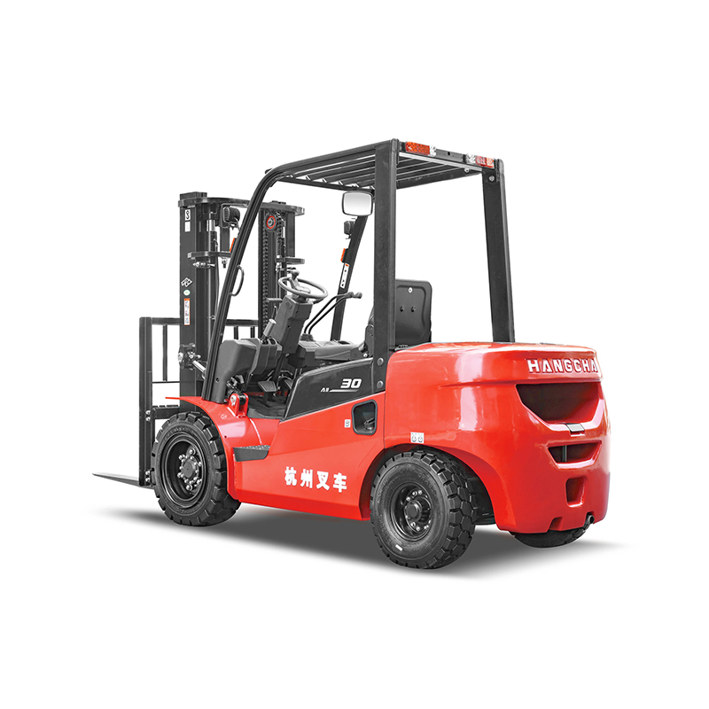 A2 Series Diesel Forklift 1.5 Tons-3.8 tons