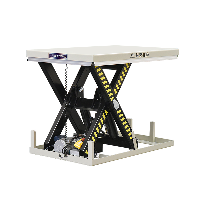 Stationarius Scissor Electric Levate Tabula II TONS