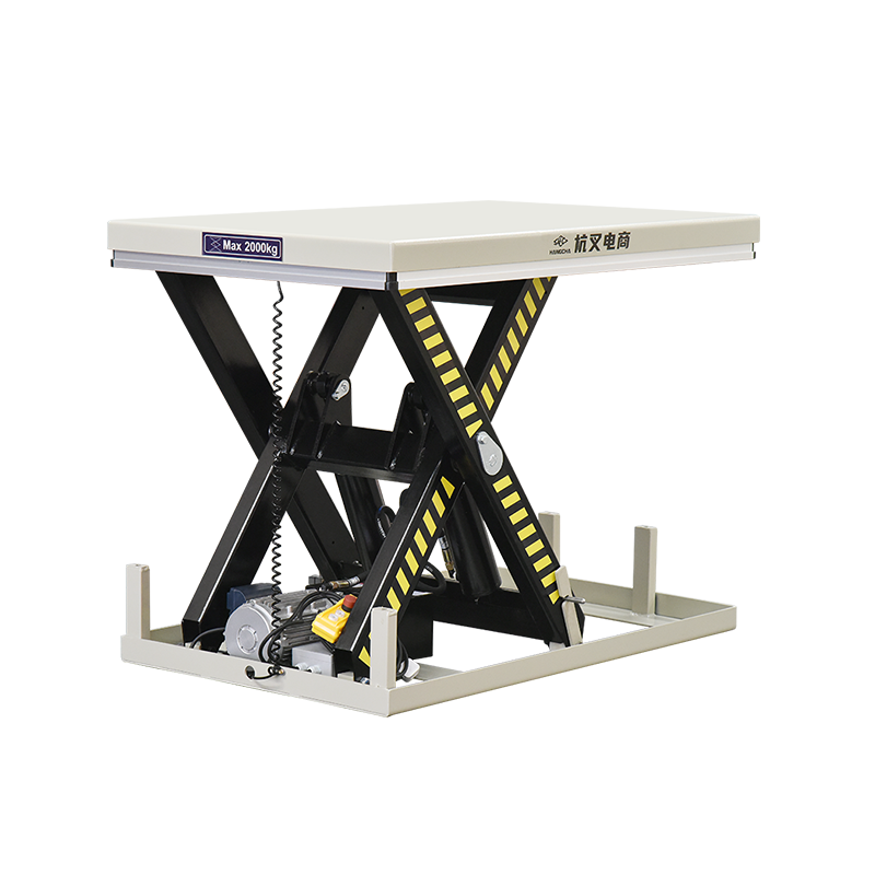 Stationarius Scissor Electric Levate Tabula II TONS