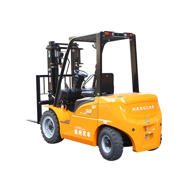XE Series Electric forklift III tons