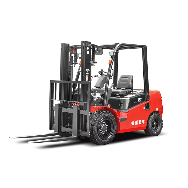 A2 Series Diesel Forklift 1.5 Tons-3.8 tons