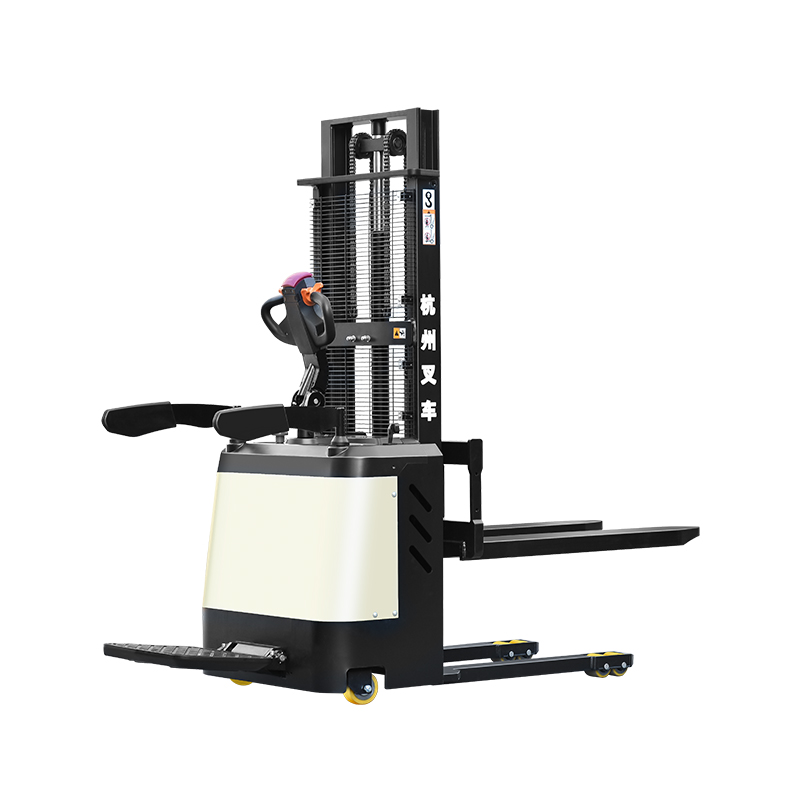 1.5 tons stare-in electrica grabatum stacker levare 3m