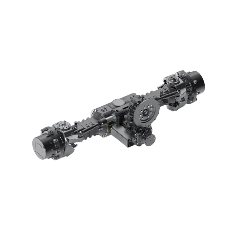 2-5T Telescopic All-Terrain Coegi Axem