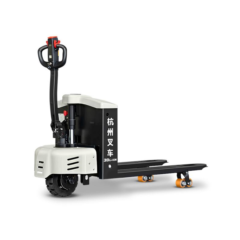 III Tons Off-Road Electric Pallet Truck