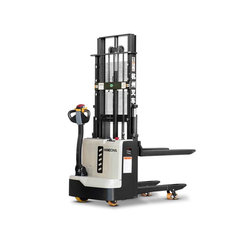 1.5 Tons Pallet Stacker Cum Coepi Leva 24v85ah Pugna