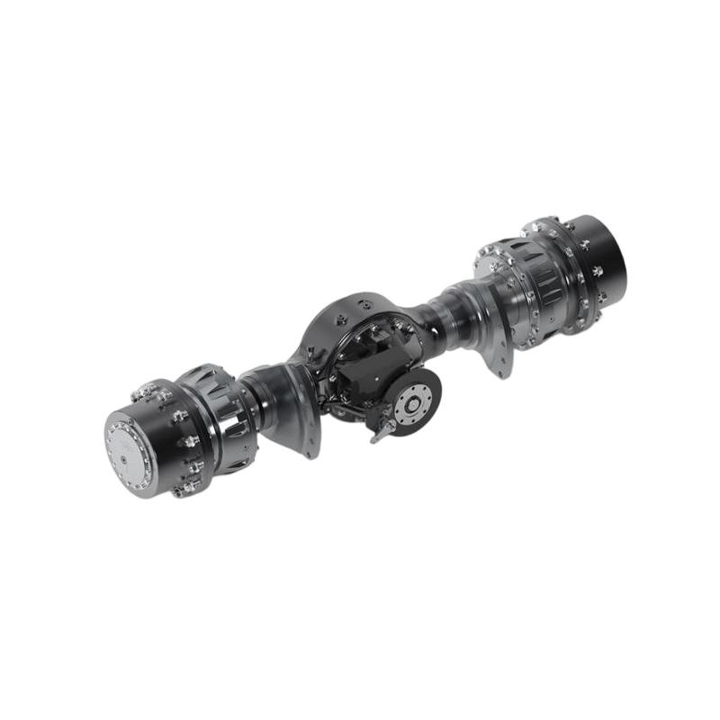 5-10T infectum Brake Drive Axem / gubernaculo Axem
