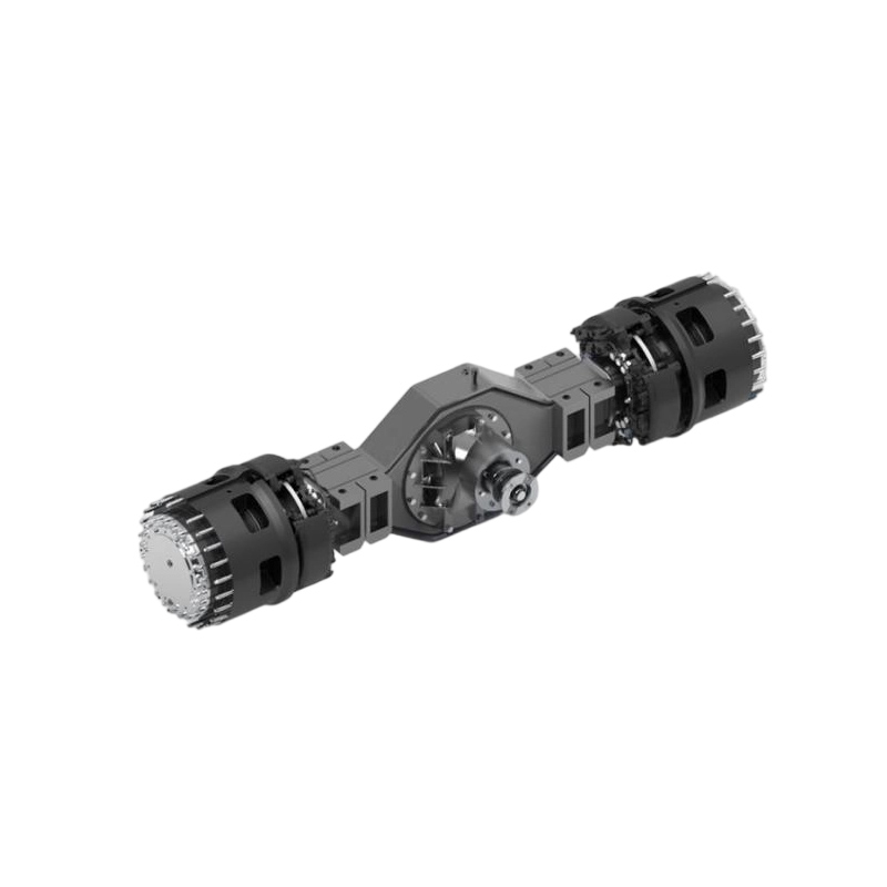 12-35T Caliper Disc Brake/ Wet Brake Drive Axle
