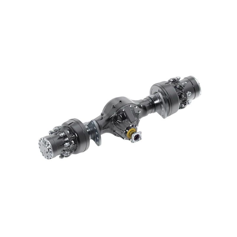 5-10T Drum / infectum Brake Drive Axem