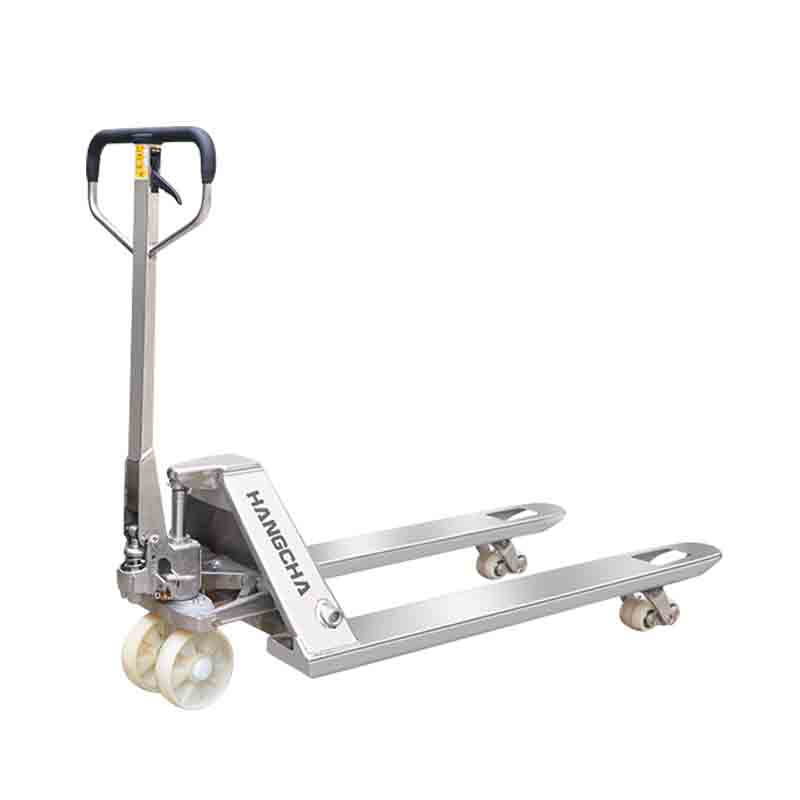 CCCIV Steel Manual Hydraulic Pallet Truck