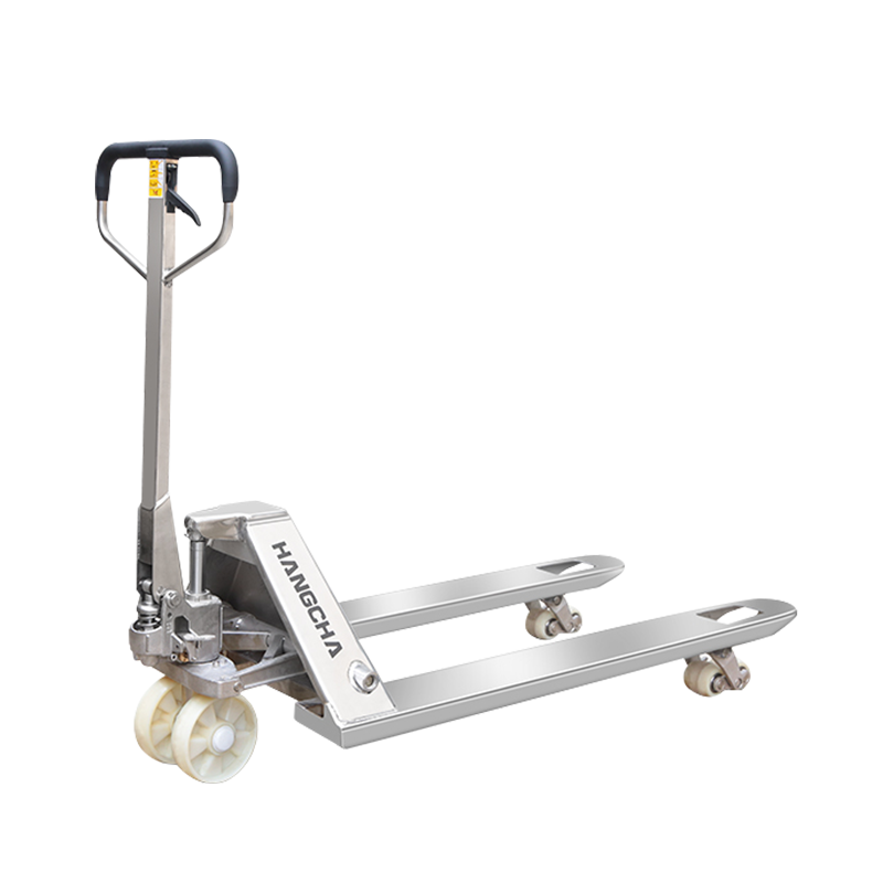 CCCIV Steel Manual Hydraulic Pallet Truck